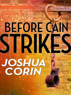 cover image of Before Cain Strikes